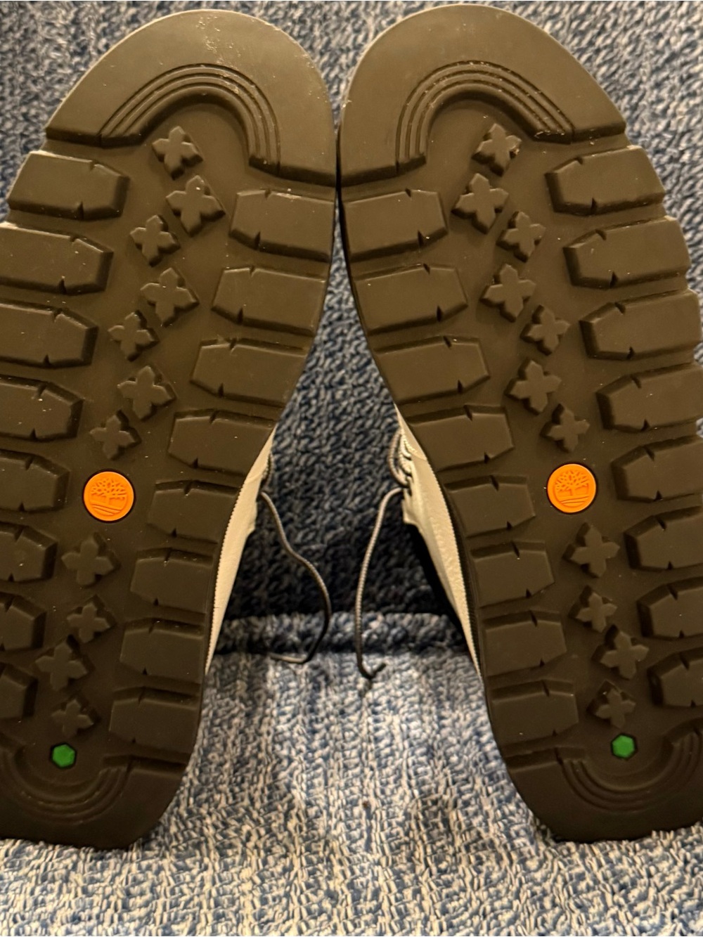 Timberland | New Ray City Boot Black/White | Size 8 - Picture 6 of 9